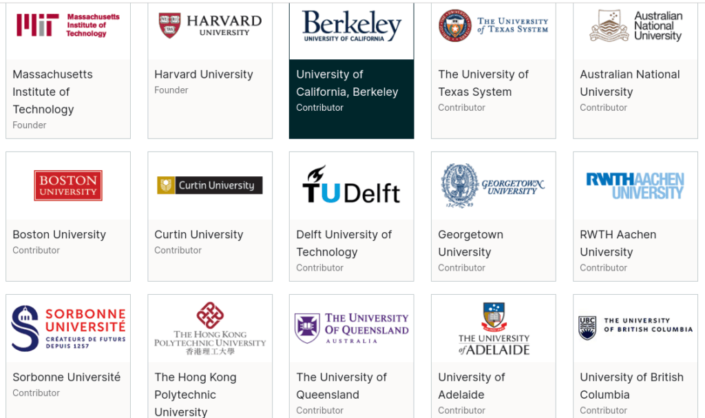 Harvard cursos online gratuito