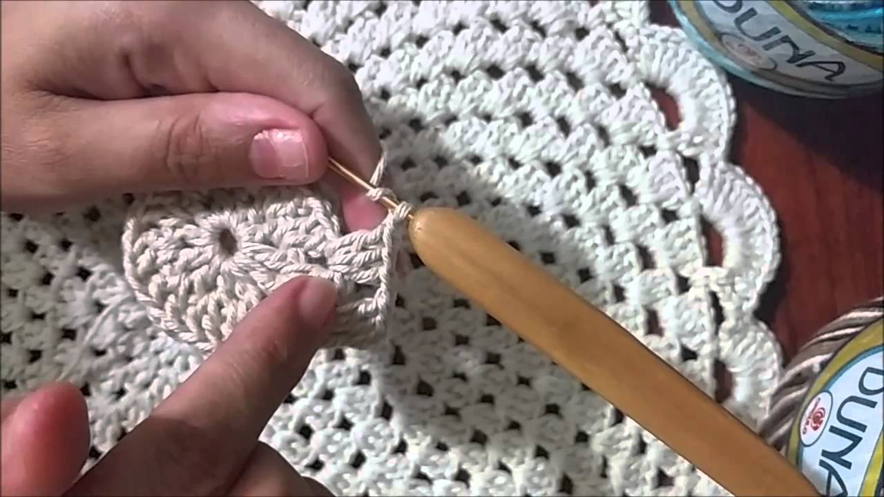 Aprenda agora como fazer crochê de barbante com passo a passo detalhado!